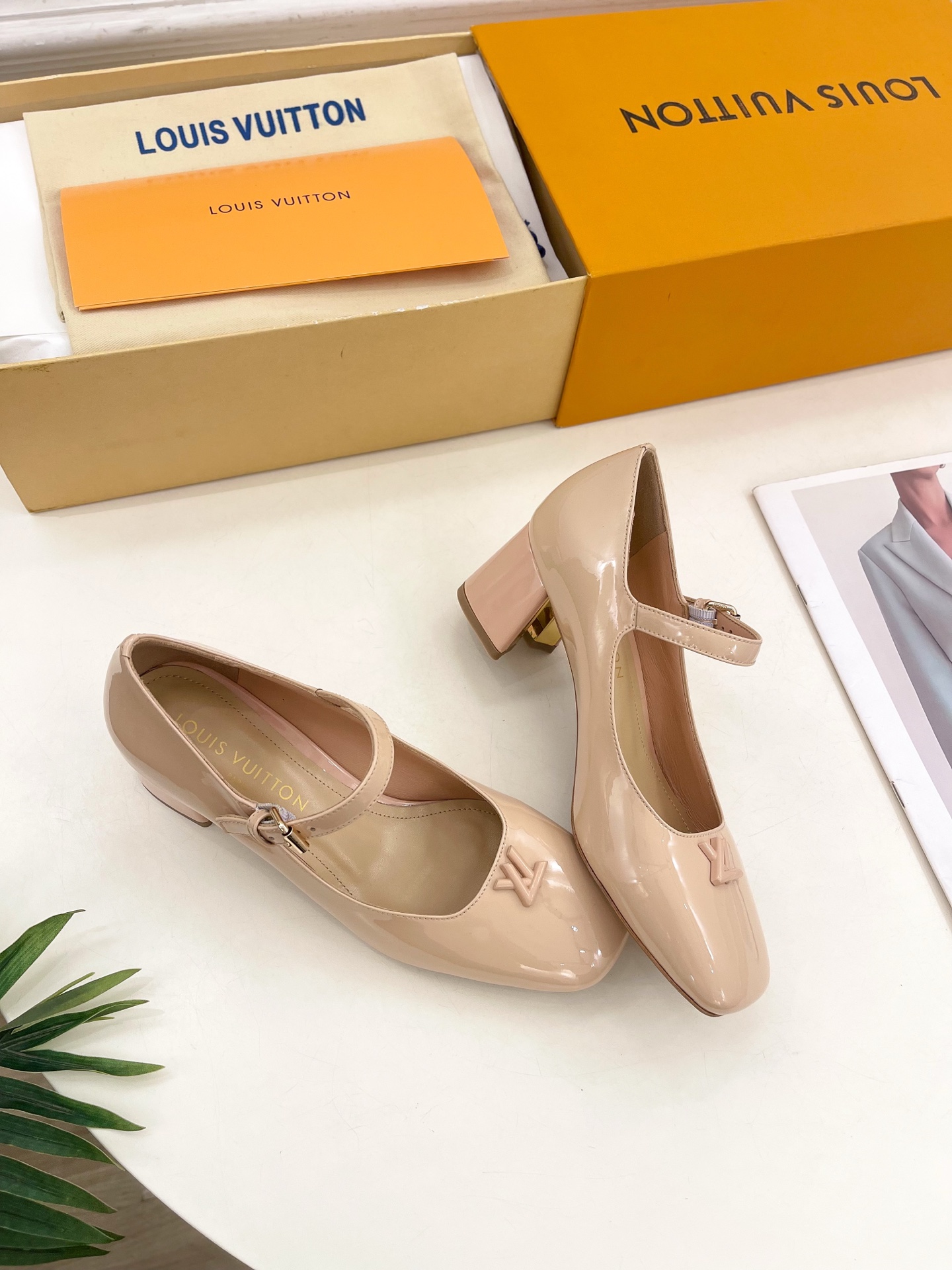 Women's high heels